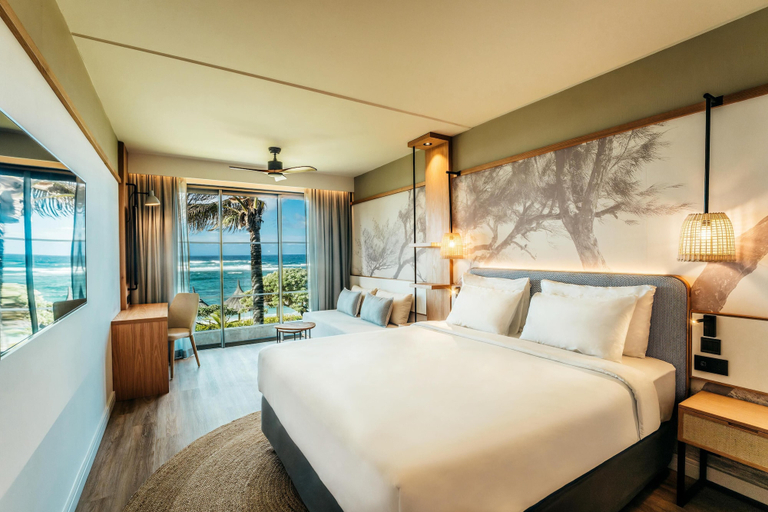 Bedroom 3, Radisson Blu Poste Lafayette Resort & Spa, Mauritius (Adults Only), Flacq