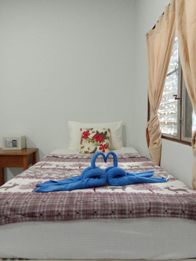 Bedroom 2, Sleep Whale Lanta, Ko Lanta