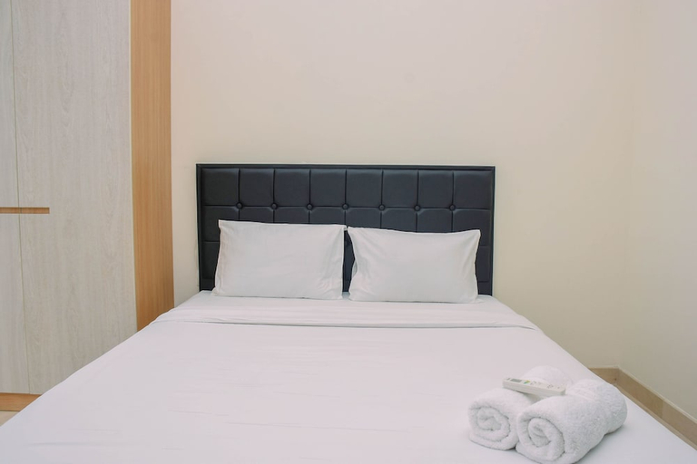 Bedroom 2, Great Deal And Comfy Studio At Menteng Park Apartment, Jakarta Pusat