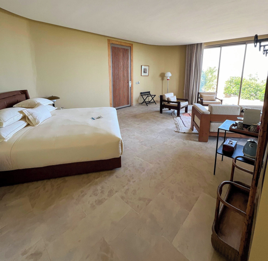 Bedroom 4, LA FIERMONTINA OCEAN, Larache
