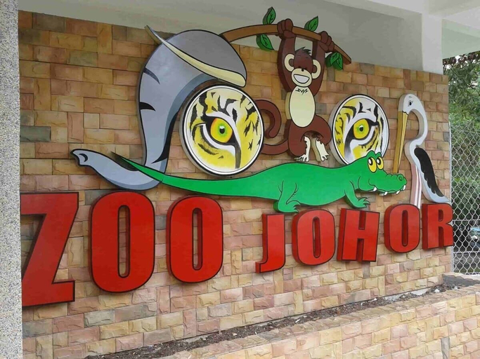 Exterior & Views 2, 3BR D'pristine Suite Near Legoland, Stunning Views, Johor Bahru