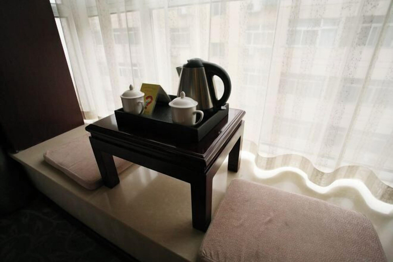 Interior 5, Shanxi Meitan Hotel, Taiyuan