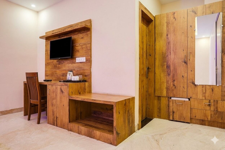Room 3, Mystara Hotels Private Limited, Garhwal