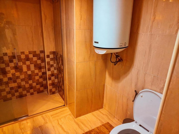 Bathroom 3, Apartamento con Vistas y Parking, Granada