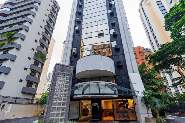 Exterior & Views 2, LFlats Hotel Alameda Lorena Jardins, São Paulo