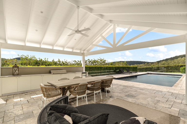 Pool 5, Elegant Bonogin Retreat on Expansive Acreage, Gold Coast