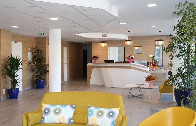 Public Area 4, Residence Les Coteaux de Jonzac, Charente-Maritime