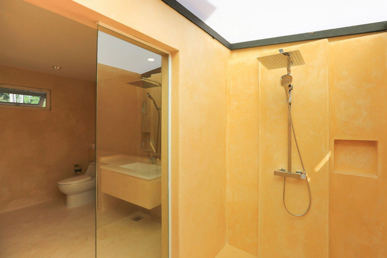 Bathroom 5, Koh kood paradise beach, K. Ko Kut