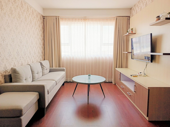 Others 4, The Chic Chamber 2BR at Royal Makassar Apartment, Makassar