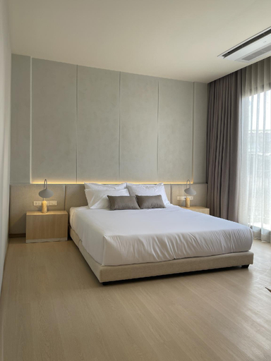 Bedroom 4, Chinatown Heritage, Chinatown Main road, Samphantawong