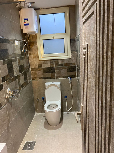 Bathroom 4, Pyramids heavin inn, Al-Ahram