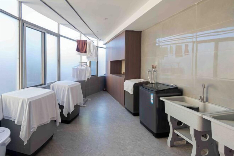 Bedroom 3, Huaying Hotel, Nanping