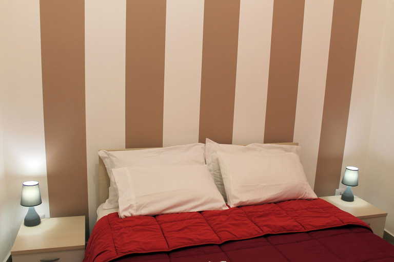 Bedroom 3, Le Mirage Boutique II, Reggio Di Calabria