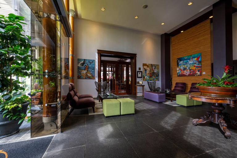 Public Area 4, Hotel Grano de Oro San Jose, San José