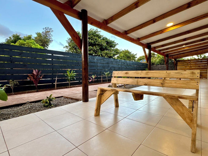 Terrace/patio, Makihi Suites, ísla de Pascua