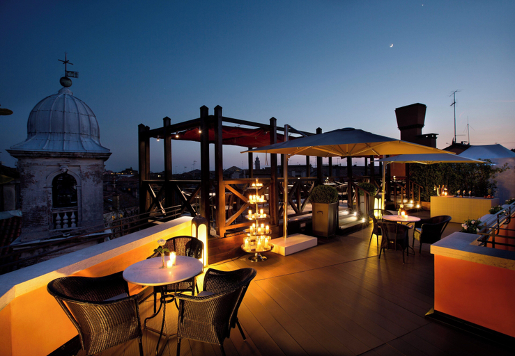 Food & Drinks 5, Splendid Venice – Starhotels Collezione, Venezia
