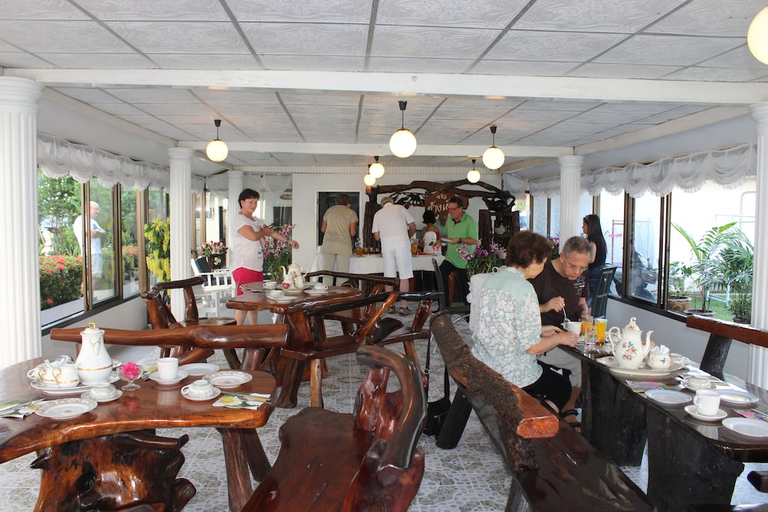 Food & Drinks 4, White Elephant Resort, Muang Surin