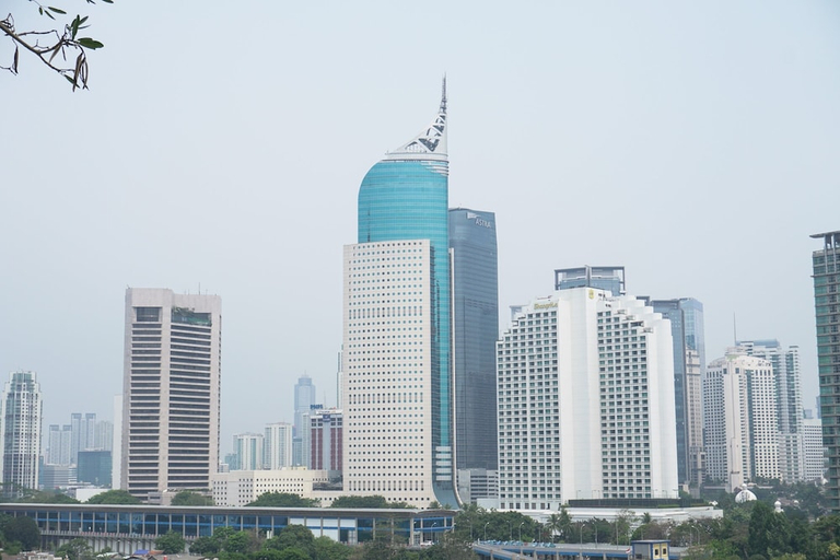 Exterior & Views, High Floor And Comfort Living 2Br Apartment At Thamrin Residence, Jakarta Pusat