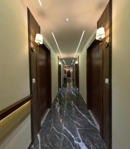 Interior view 3, Hotel Destin, Gwalior