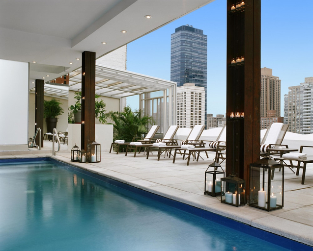Sport & Beauty, Empire Hotel, New York