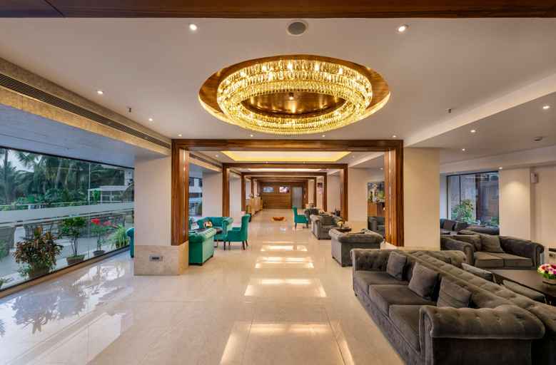 Public Area 4, Golden Tulip Goa Candolim, North Goa