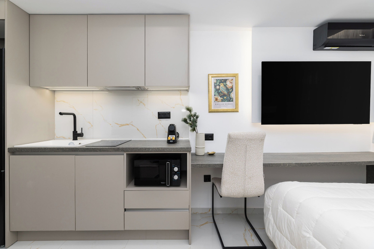 Private kitchen 4, Amelie Studios by halu, Central Macedonia
