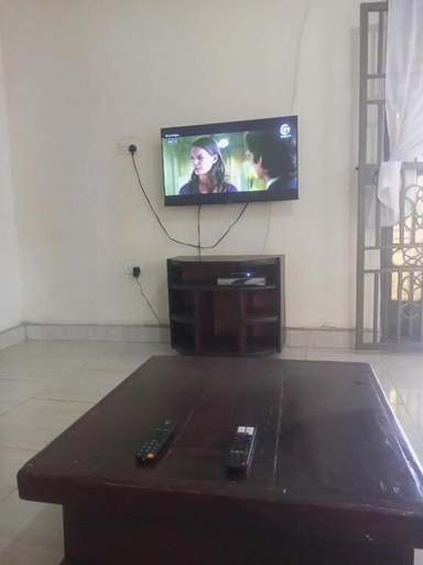 Interior, Sour Sop Guest House, Jinja