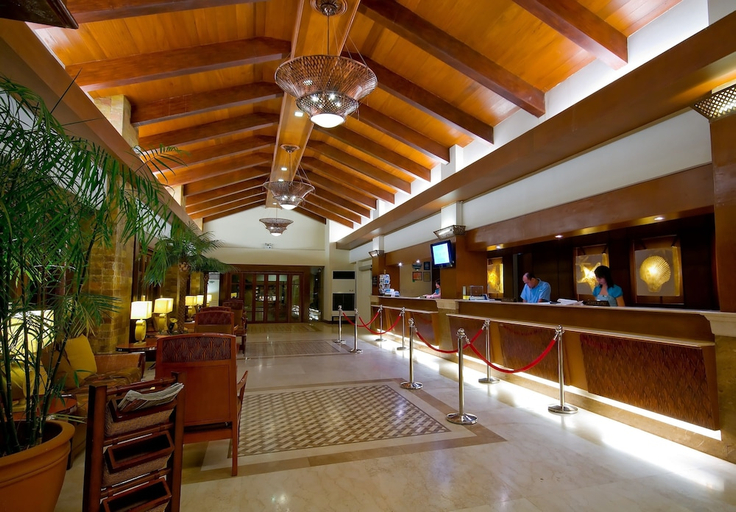 Public Area, Henann Regency Resort & Spa, Malay