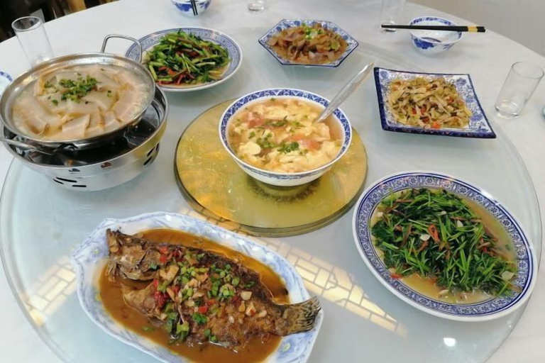 Food & Drinks, Hongcun Xingyu Inn, Huangshan
