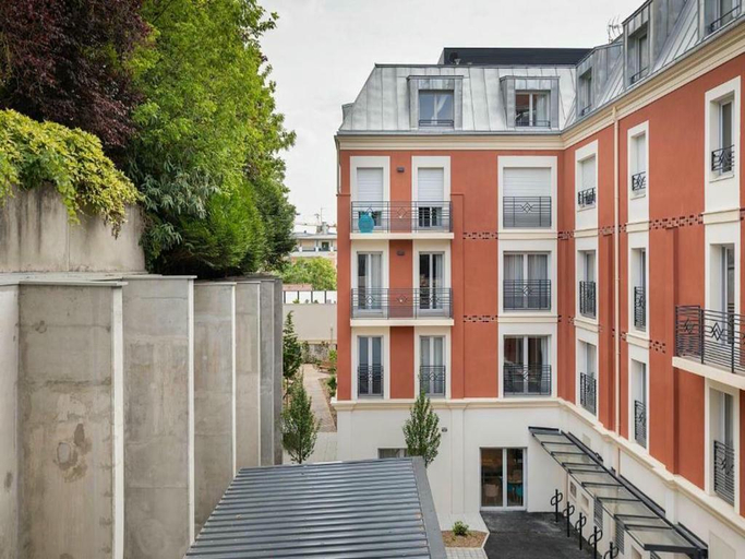 Exterior & Views 2, Zenao Appart’hôtels Le Raincy, Seine-Saint-Denis