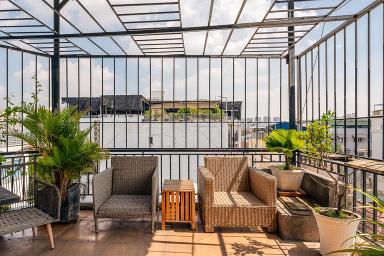Others 5, Cherry apartment - Thao Dien Centre, District 2