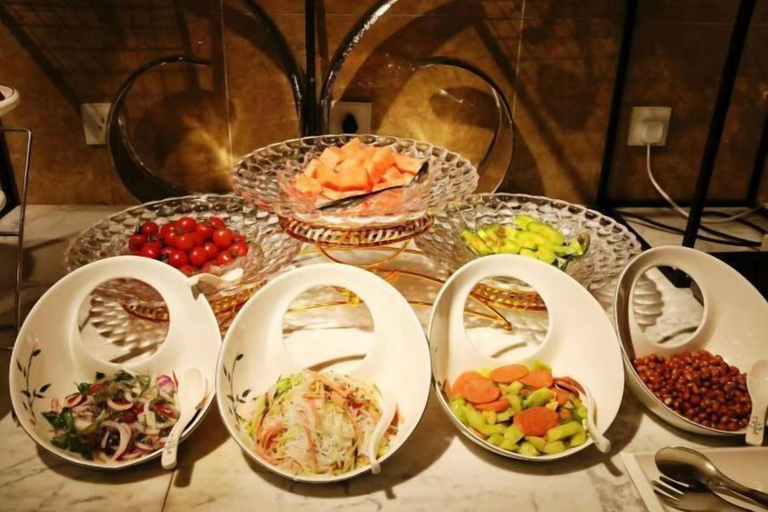 Food & Drinks 5, New Baihui Boutique Hotel, Jining