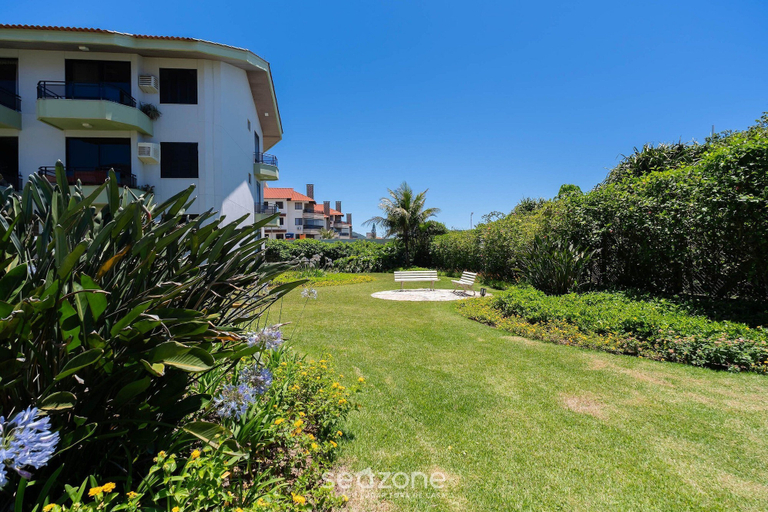Property grounds 4, Apto com Vista para Praia dos Ingleses CPD0306, Florianopolis
