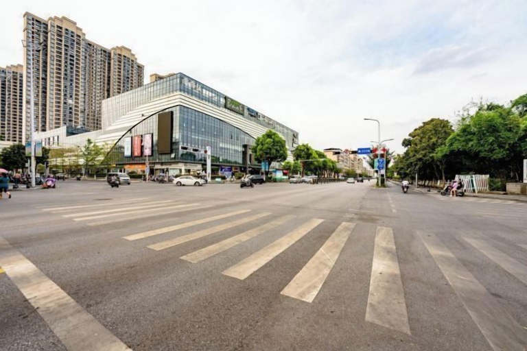 Exterior & Views, Hongsheng Business Hotel, Nanchang