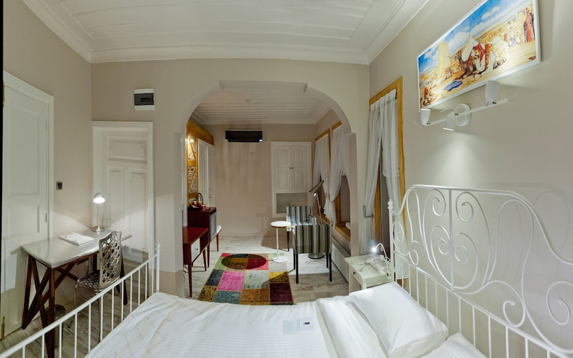 Bedroom 2, hich hotel konya, Selçuklu