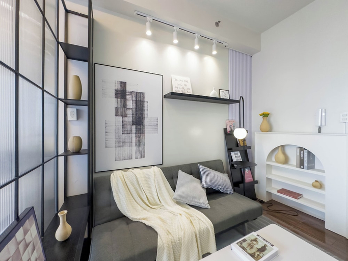 Bedroom 2, GemstoneBR in SMDC Air Residences, Makati City
