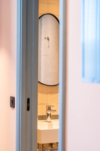 Bathroom 4, Hôtel CASA MOHO - Juan-les-pins, Alpes-Maritimes