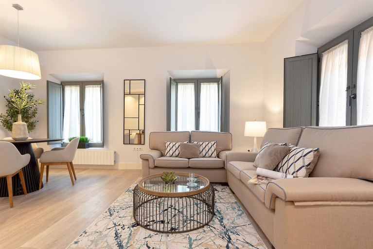 Room 4, Bright Apartment in Granada Varela, Granada