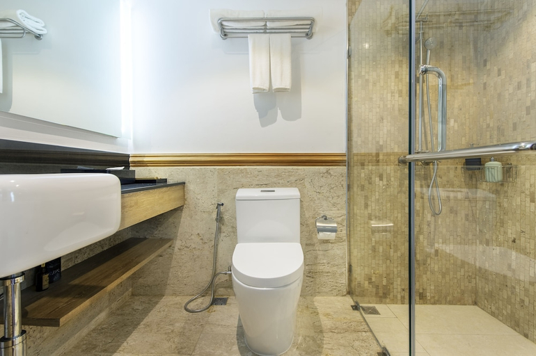 Bathroom 5, THE Posh Phayathai, Ratchathewi