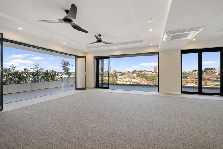 Interior 5, Stylish 1-bed Apartment With Rooftop Access, Perth