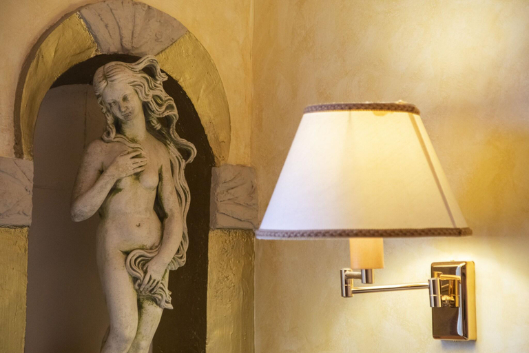 Public Area 2, Hotel Barrett, Roma