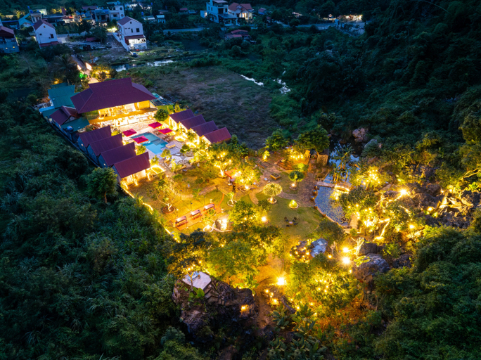 Exterior 3, Cat Ba Serena Homestay And Swimming Pool, Cát Hải
