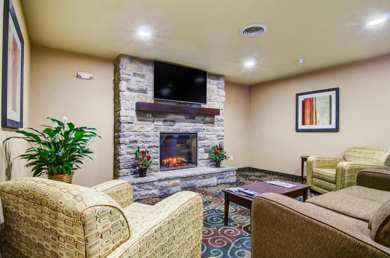 Public Area 2, Quality Inn Quinter I-70, Gove