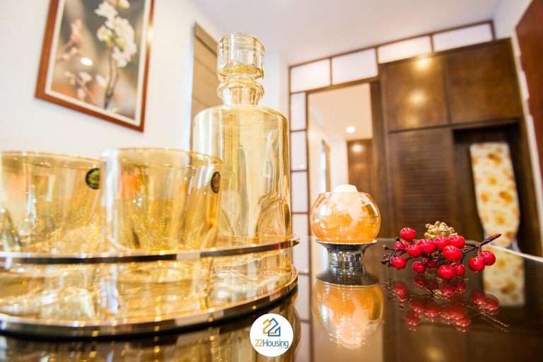 Food & Drinks 4, 22Housing Apartment 20 Ling Lang, Ba Đình