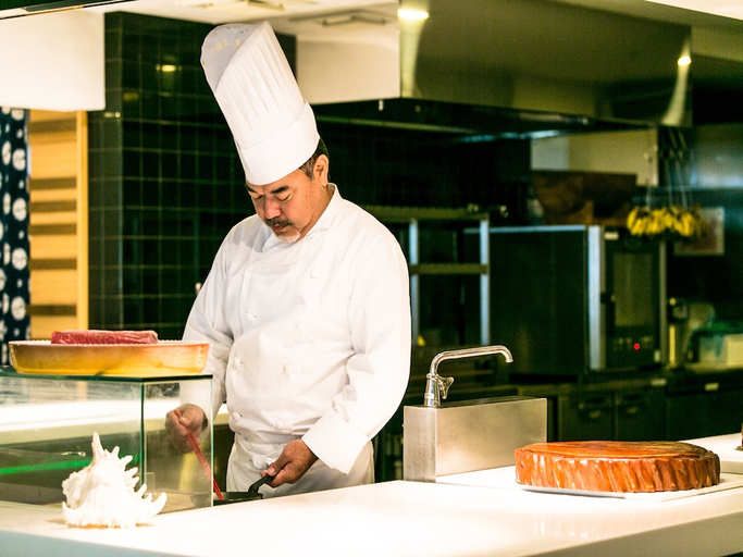 Food & Drinks 5, Sheraton Okinawa Sunmarina Resort, Onna