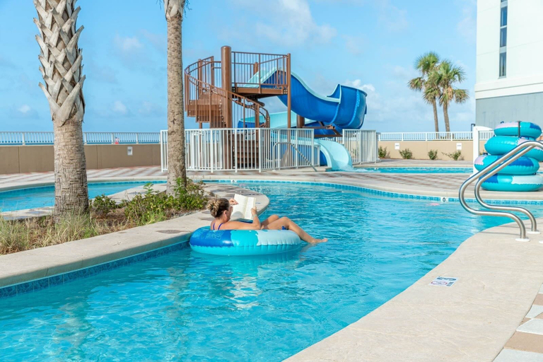 Pool 5, Phoenix Orange Beach Ii 2202 3 Bedroom Condo, Baldwin