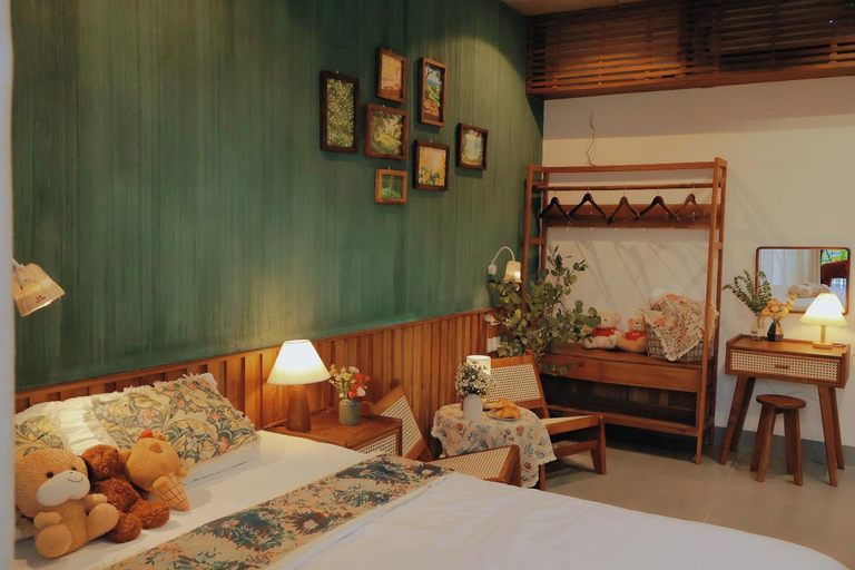 Bedroom 2, Soda Boutique Apartment Danang, Da Nang