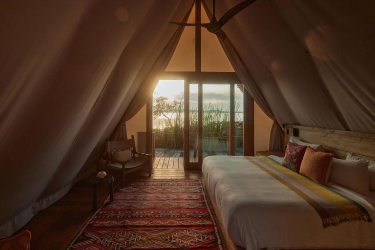 Bedroom 1, Our Habitas Bacalar, Othón P. Blanco