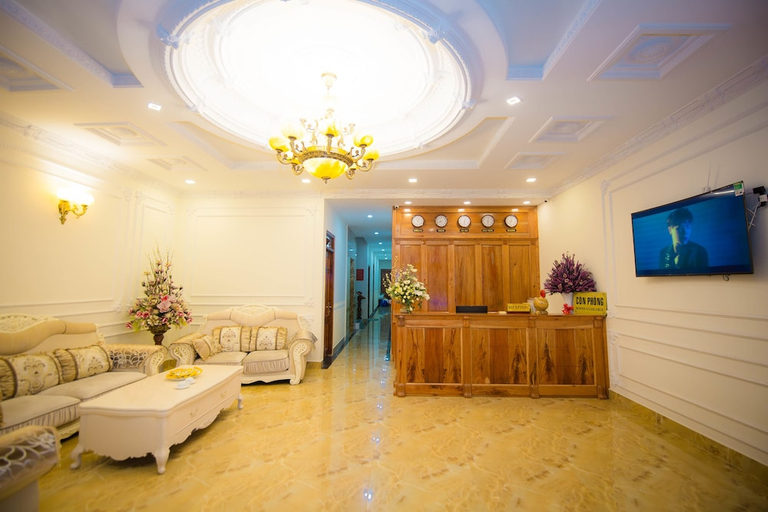 Public Area, Hong Tung Hotel, Đà Lạt