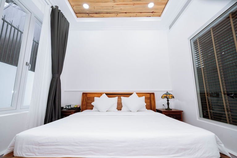 Bedroom 2, Dai Nam Villa, Buon Ma Thuot